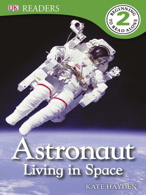 cover image of Astronaut Living in Space